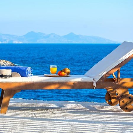 Thalassa Deja Vu Villa Ágios Nikolaos Exterior foto
