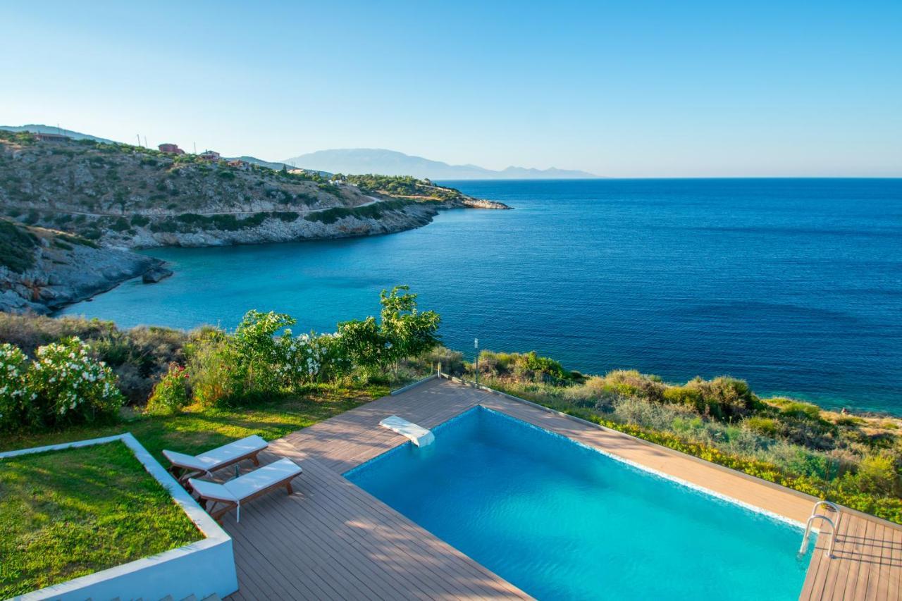 Thalassa Deja Vu Villa Ágios Nikolaos Exterior foto