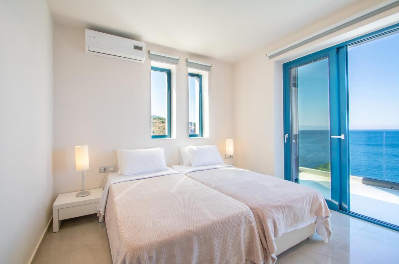 Thalassa Deja Vu Villa Ágios Nikolaos Exterior foto