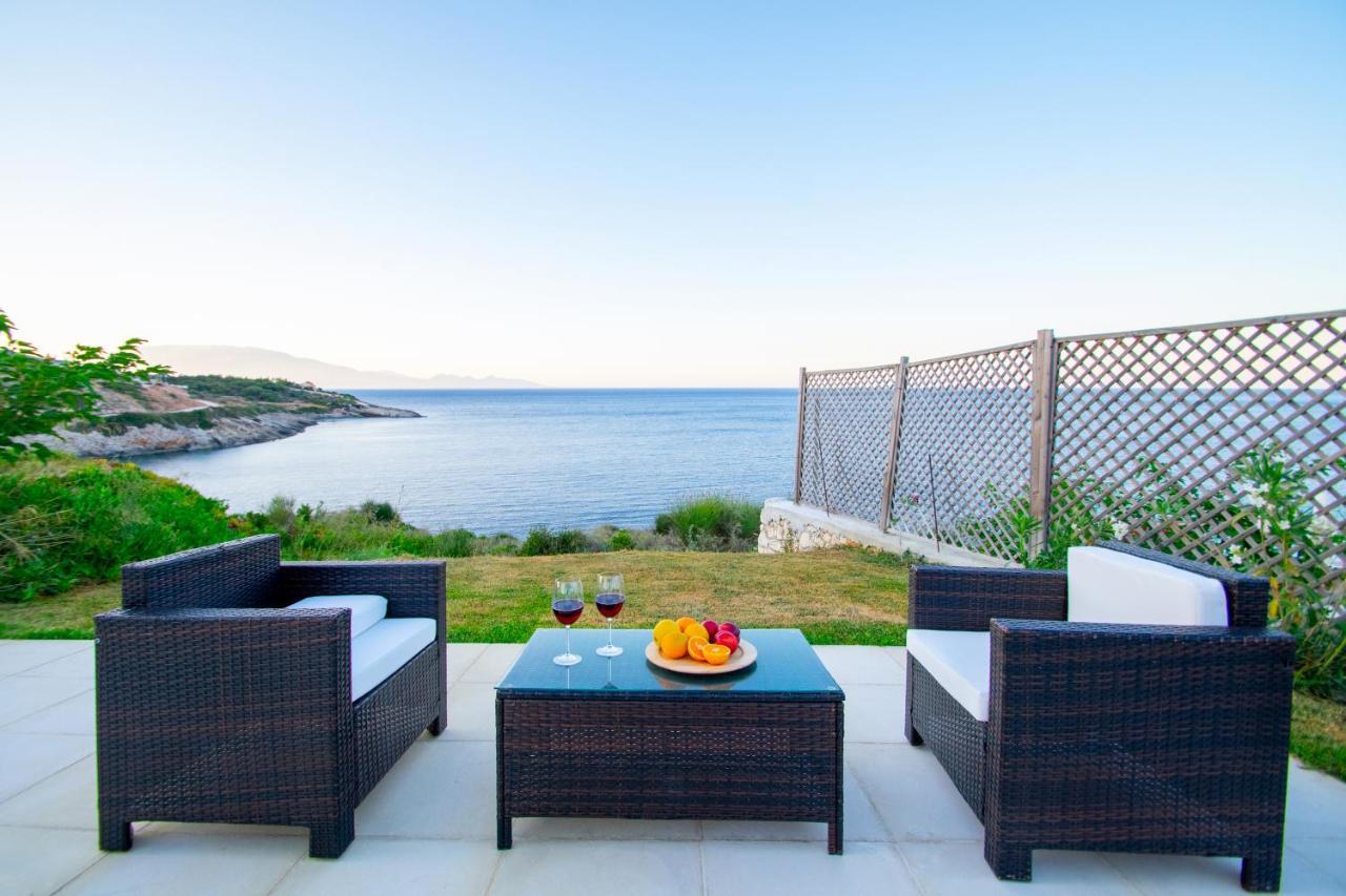 Thalassa Deja Vu Villa Ágios Nikolaos Exterior foto