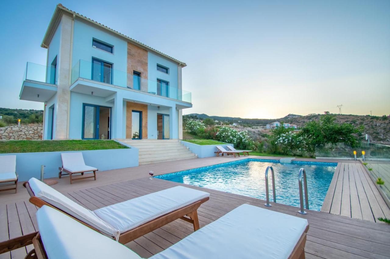 Thalassa Deja Vu Villa Ágios Nikolaos Exterior foto