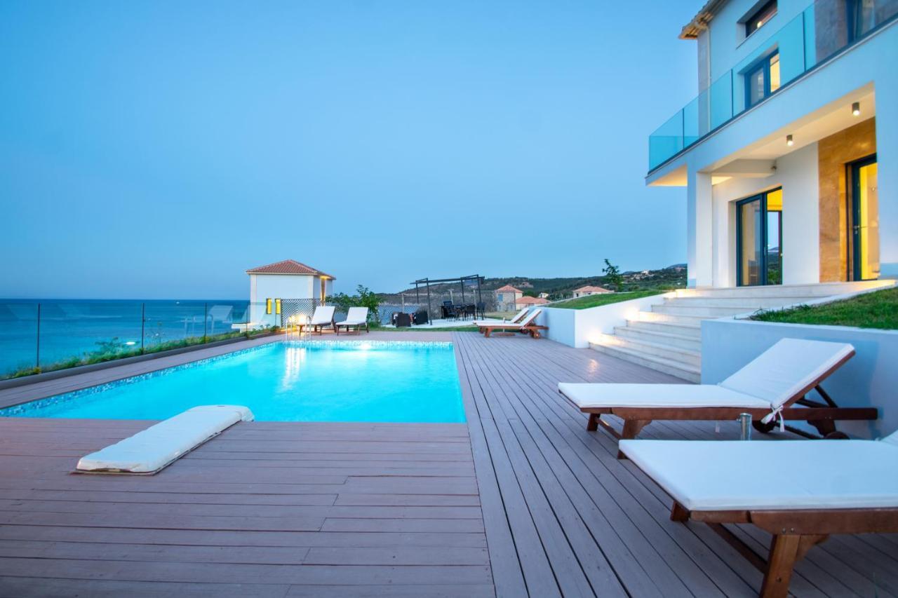 Thalassa Deja Vu Villa Ágios Nikolaos Exterior foto