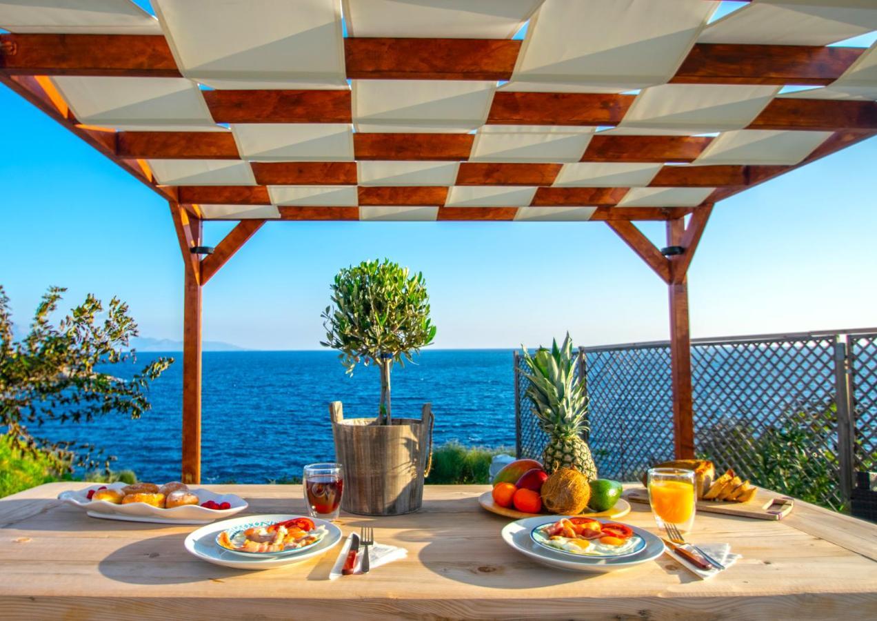 Thalassa Deja Vu Villa Ágios Nikolaos Exterior foto