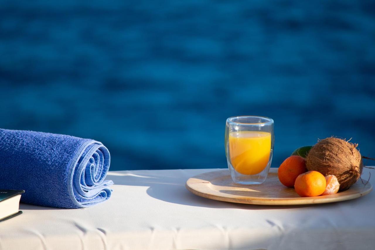 Thalassa Deja Vu Villa Ágios Nikolaos Exterior foto